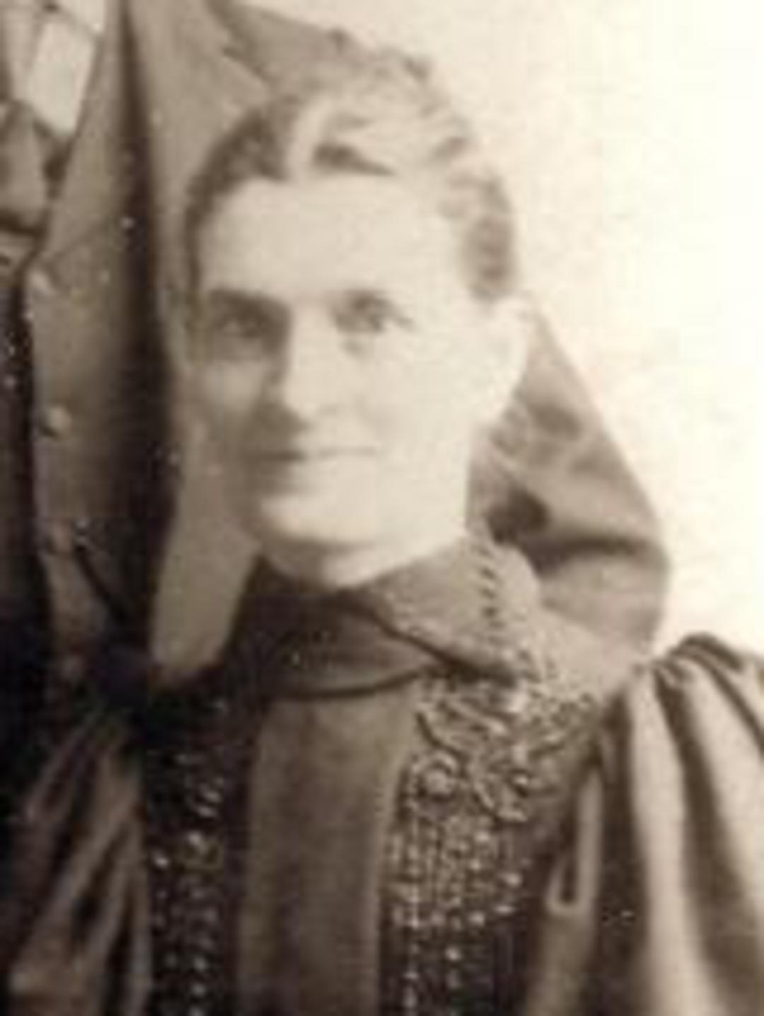 Martha Elizabeth Alleman (1849 - 1936) Profile